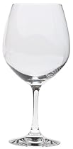 Spiegelau Authentis Collection Burgundy Wine Glasses, Set of 6
