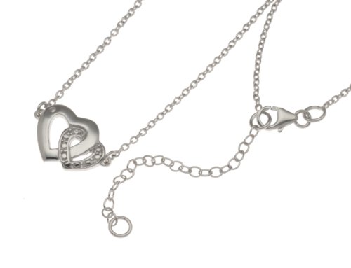 Tuscany Silver Damen-Halskette 8.60.1660 Preisvergleich