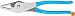 Channellock 5410 10-Inch Slip Joint Plier Heavy Duty Wire Cutting Shear