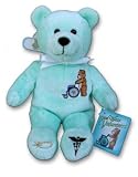 God Bless Volunteers Bear