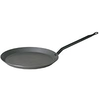De Buyer Blue Steel French Crepe Pan 20 cm