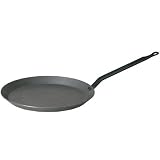 De Buyer Blue Steel French Crepe Pan 20 cm