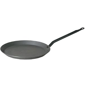 De Buyer Mineral 8 Inch Fry Pan De Buyer Mineral 8 Inch Fry Pan
