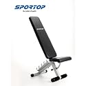 SPORTOP FT8000 WEIGHT BENCH