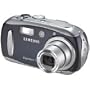 Samsung Digimax V700 7MP Digital Camera with 3x Optical Zoom (Blue)