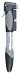Topeak Mini DXG MasterBlaster Bike Pump Image