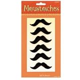 Fiesta Moustaches Party Accessory
