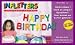 Infletters Inflatable Letters Boxed Set