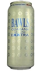 8 Pack - Bawls Guarana Exxtra - Sugar Free - 16oz.