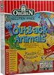 Orgran Gluten Free Outback Animals Cookies Vanilla -- 6.2 oz