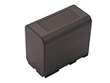 Hi-Capacity Li-Ion Camcorder Battery for Canon ES-4000 (BP-945)