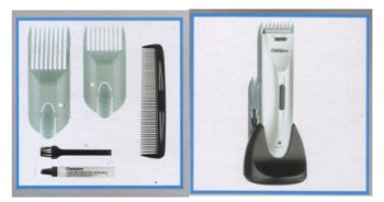 Conair Champion Styler 7400 Clipper 5GC745