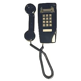 ITT 2500 V BK 250000 VBA 20M DESK BLACK