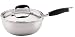 Anolon Advanced Clad 2-1/2-Quart Covered Saucier