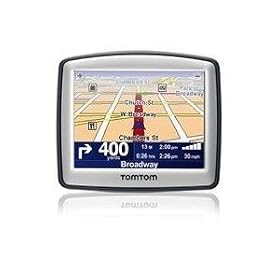TomTom ONE 130-S 3.5-Inch Portable GPS Navigator