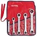 Stanley Proto J1190MA 5 Piece Metric Ratcheting Box Wrench Set