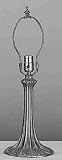10 1/2 Leaf Lamp Base