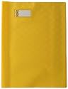 Elba Modling-protege Cahier Standard Opaque 24x32 Jaune [Fournitures de bureau]