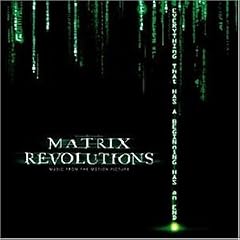 Matrix Revolutions