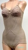 Venus 2 pack LITE BROWN NO WIRE BODYSUIT #3416 34A