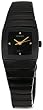 Rado Women's R13726712 Sinatra Black Dial Watch by Rado