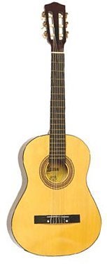 Lauren 34 Steel String Acoustic Guitar
