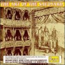 Search : Art of Savoyard Singers Who Worked with Gilbert & Sullivan