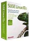 Novell SUSE LINUX 10.0 日本語版
(ノベル)