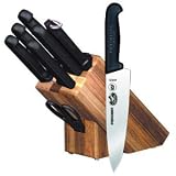 R.H. Forschner by Victorinox 8-Piece Knife Block Set