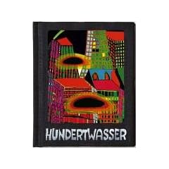 Hundertwasser Pocket Art 2007.