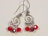Majestic Earrings