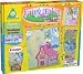 The Orb Factory Sticky Mosaics Fairy Tales Art Kit