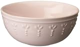 Signature Housewares Now &amp; Then 22-Ounce Bowls, Rose Blossum, Set of 6