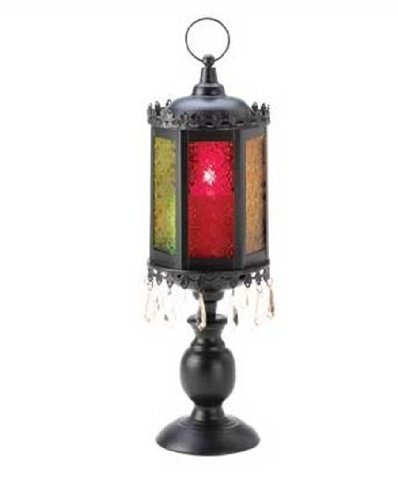 Jeweled Lantern