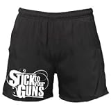 Stick To Your Guns - Gym Shorts