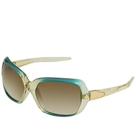 SPY OPTIC DYNASTY TEAL VINTAGE FADE PLASTIC BRONZE FADE LENS SUNGLASSES SHADES