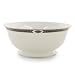 Lenox Vintage Jewel Platinum Banded Bone China Serving Bowl