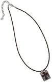 Cherished Necklace - Enamel Cross