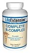 Complete B Complex - 180 - Capsule Complete B Complex - 180 - Capsule