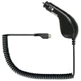 Samsung Official OEM Car Charger for your EPIC 4G Phone! Original Equipment and Manufacturer (DC 12 volt)