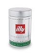 illy Decaffeinated Fine Grind Ground Coffee for Espresso 8.8-oz.