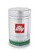 illy Decaffeinated Fine Grind Ground Coffee for Espresso 8.8-oz.