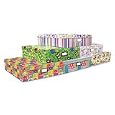 Storage Box 13.25x15x4: Assorted Prints
