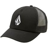 Volcom Full stone Cheese Baseball Hat - Boys'