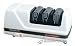 Kitchen & Housewares : Chef's Choice 120 3-Stage Diamond Hone Professional Sharpener Plus, White