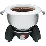 Trudeau Electric 3 in 1 Fondue 11 Piece Set