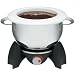 Kitchen & Housewares : Trudeau Electric 3 in 1 Fondue 11 Piece Set
