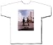 Pink Floyd T-Shirt - Pink Floyd Man on Fire White Tee