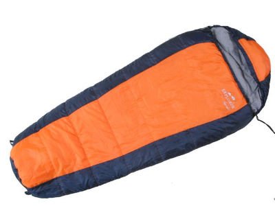 Explorer Mumienschlafsack Junior für Kinder