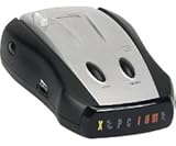 Whistler Radar 1733 All Band Laser and Radar Detection